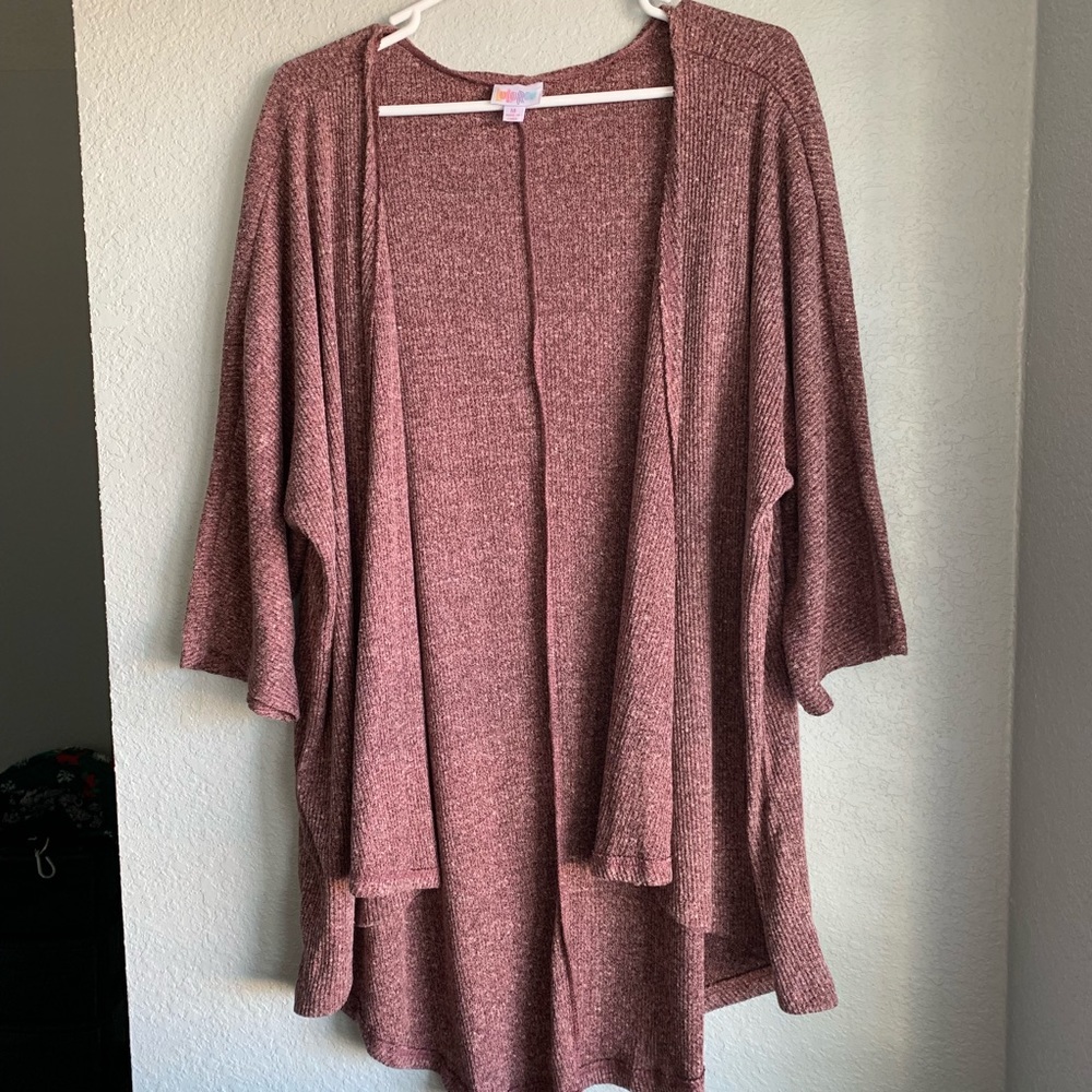 Lularoe cardigan size M